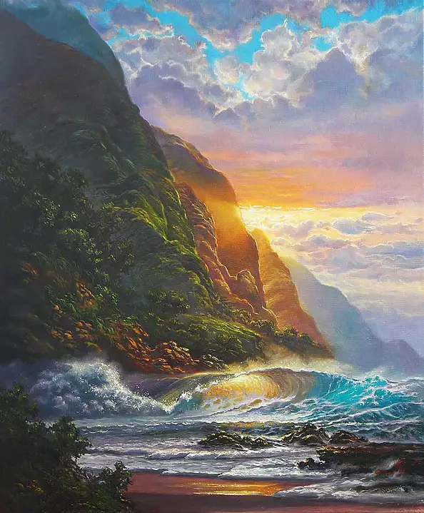 Aksana Vaitsekhovich - Рай на земле