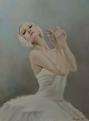 Светлана Бердник - эк Премьераг