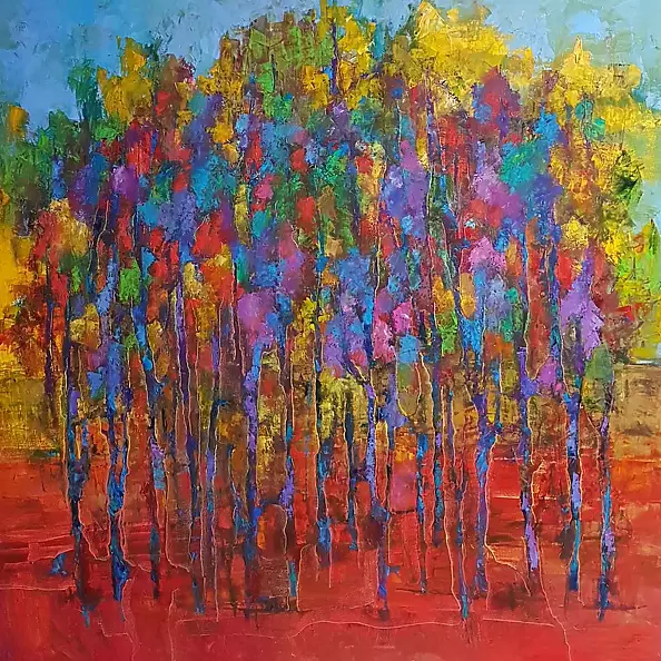 Kolesnikova Irina - аромат осени