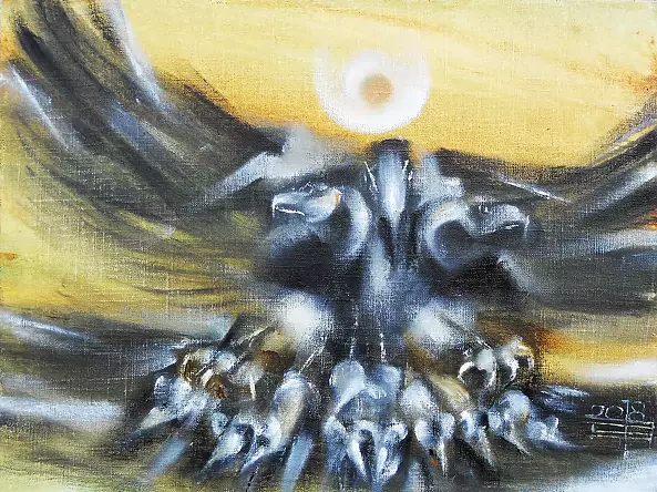 Simakov Vladimir - Постскриптум