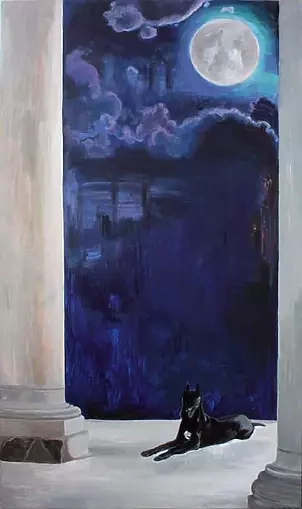   - Лунная ночь