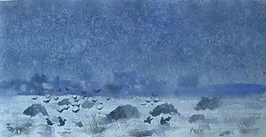 Nikolay Vedmid - Мокрый снег