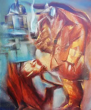 Simakov Vladimir - МУЖИК-КОБЕЛЬ