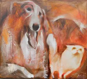 Simakov Vladimir - Год собаки