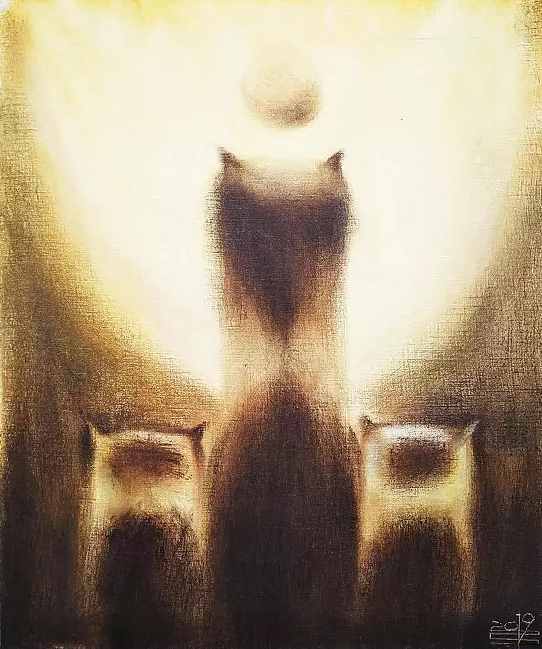 Simakov Vladimir - Белые ночи