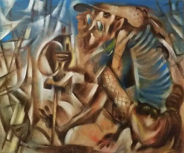 Simakov Vladimir - Портняжка