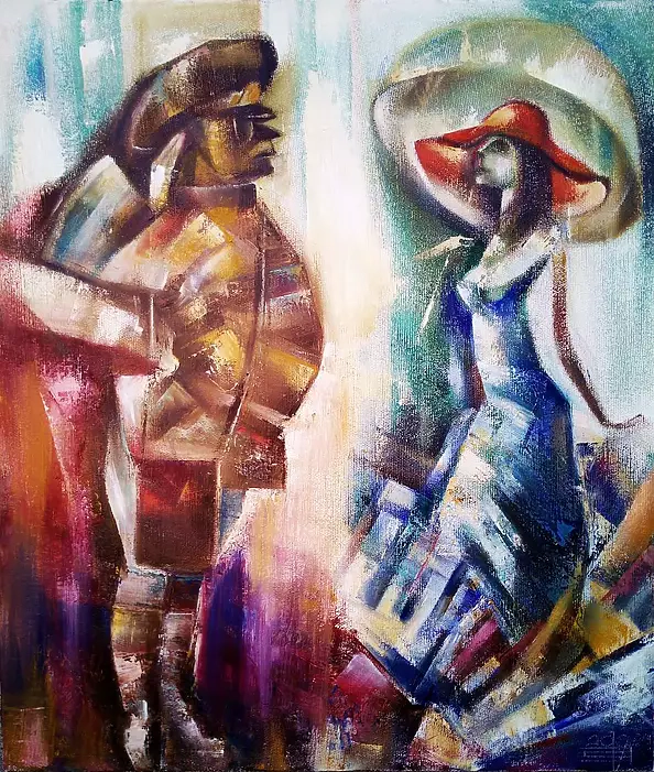 Simakov Vladimir - Полковник