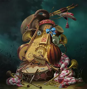 Aleksander Mikhalchyk - Музыкант