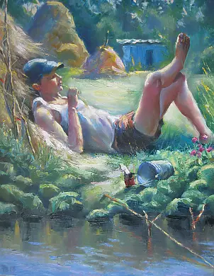 Nikolay Vedmid - Не клюёт