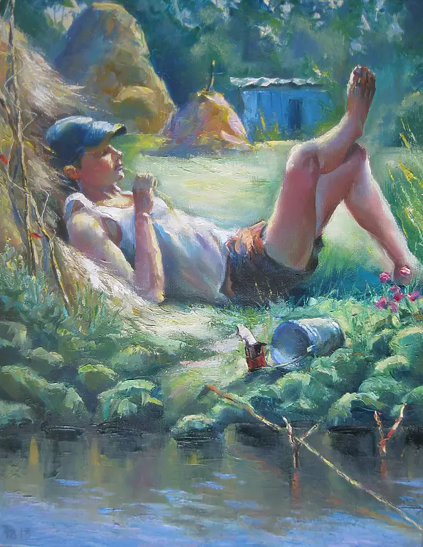 Nikolay Vedmid - Не клюёт