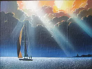 Nikolay Vedmid - Парусник