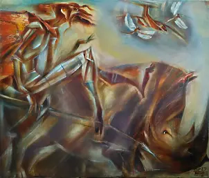 Simakov Vladimir - ДОН-КИХОТ