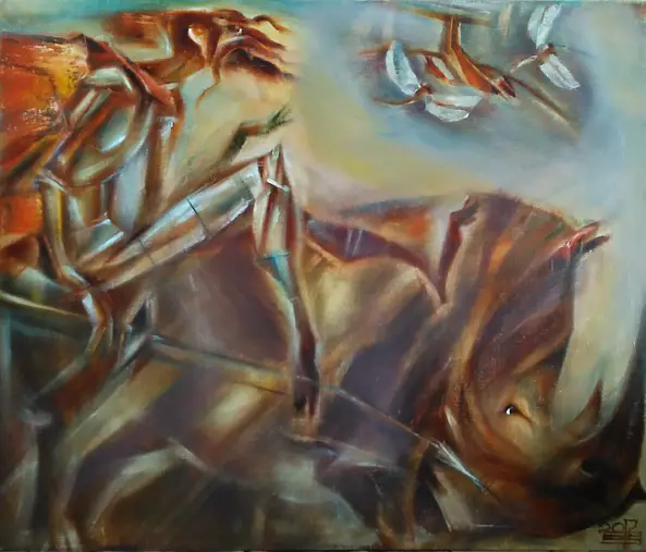 Simakov Vladimir - ДОН-КИХОТ