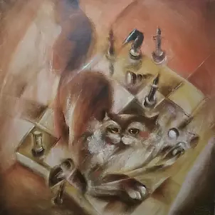 Simakov Vladimir - Вам - Мат!