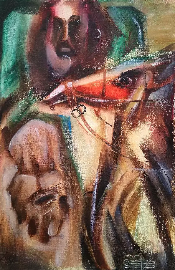 Simakov Vladimir - Конокрад