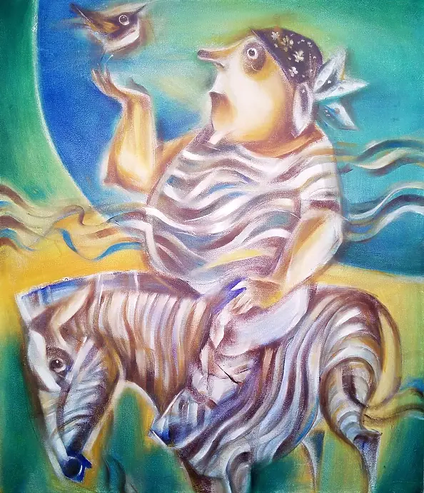 Simakov Vladimir - Робинзон