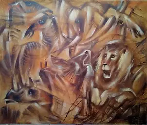 Simakov Vladimir - Джунгли