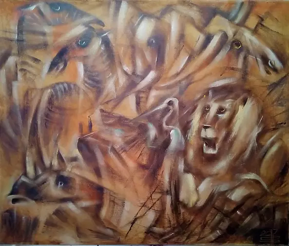 Simakov Vladimir - Джунгли