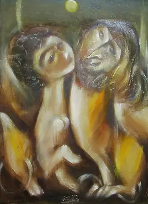 Simakov Vladimir - Сфинксы