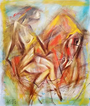 Simakov Vladimir - Ню и Но