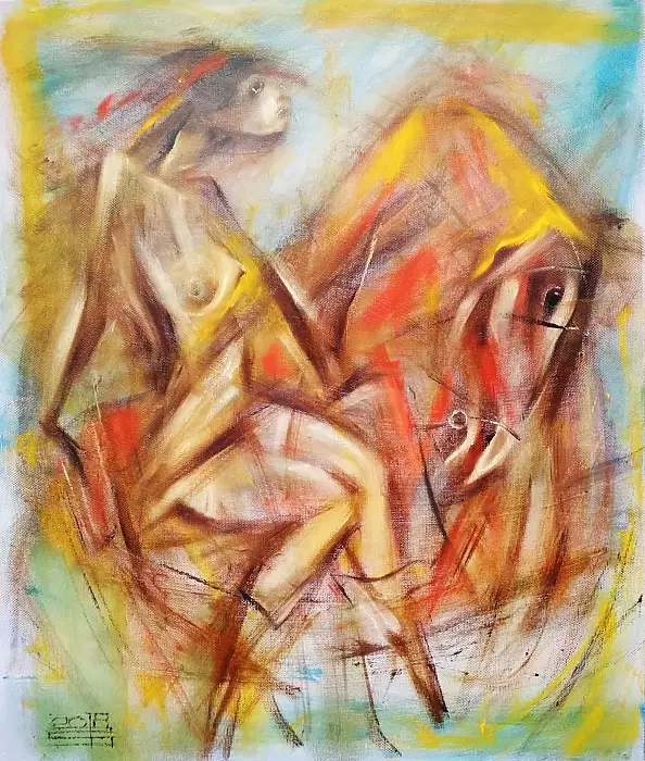 Simakov Vladimir - Nu and No