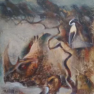 Simakov Vladimir - Носорог