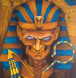 Andrei Sialitski - Фараон