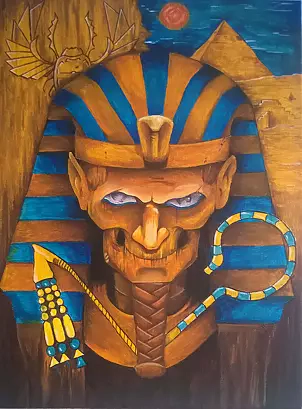 Andrei Sialitski - Фараон