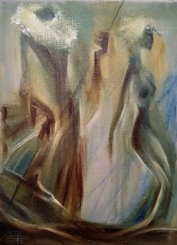 Simakov Vladimir - The ark