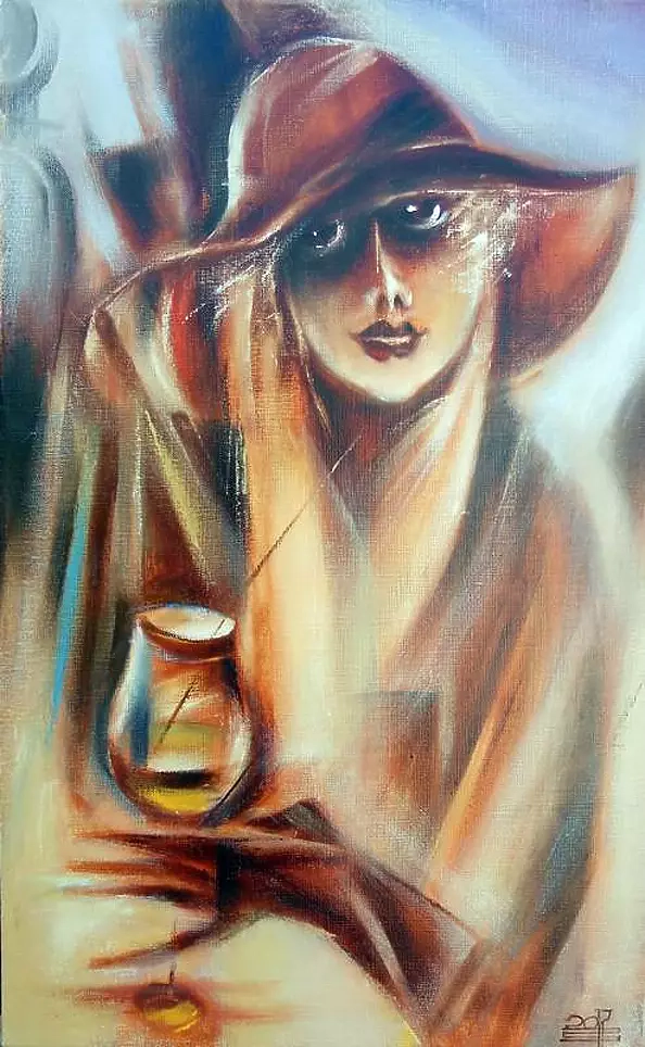 Simakov Vladimir - АБСЕНТ