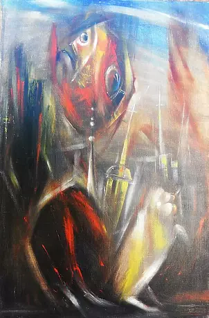 Simakov Vladimir - ФЛЮГЕР