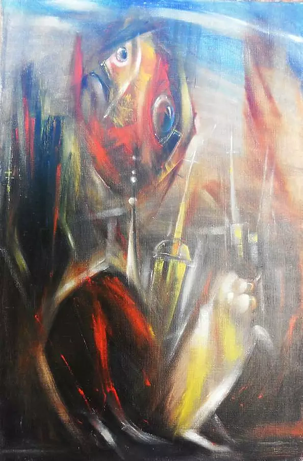 Simakov Vladimir - ФЛЮГЕР