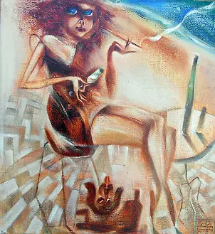 Simakov Vladimir - АБСЕНТ