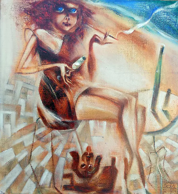 Simakov Vladimir - АБСЕНТ