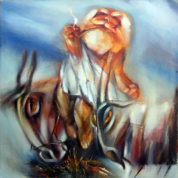 Simakov Vladimir - ПУТНИК