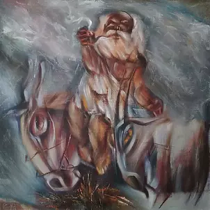 Simakov Vladimir - Traveler