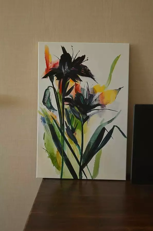 Юлия Семенюк - Ирисы