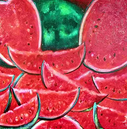 Katerina Skytarenko - Арбуз