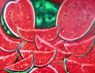 Katerina Skytarenko - Арбуз