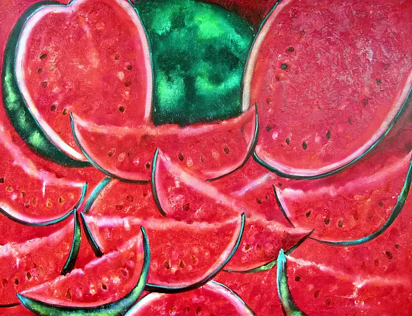 Katerina Skytarenko - Арбуз