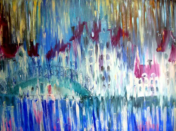 Katerina Skytarenko - Город