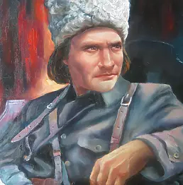 Nikolay Vedmid - Mahno