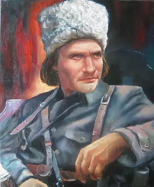 Nikolay Vedmid - Махно