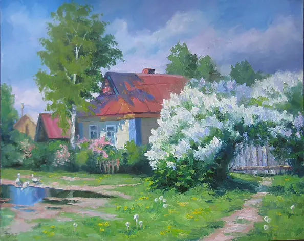 Nikolay Vedmid - Весна