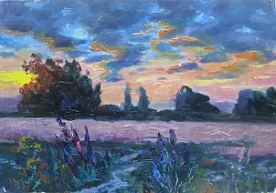 Nikolay Vedmid - Вечер