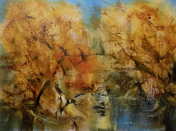 Simakov Vladimir - Autumn