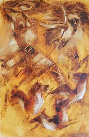 Simakov Vladimir - ОХОТА