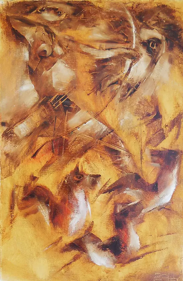 Simakov Vladimir - ОХОТА