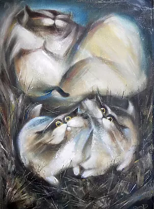 Simakov Vladimir - СЕМЬЯ