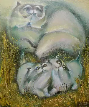 Simakov Vladimir - СЕМЬЯ